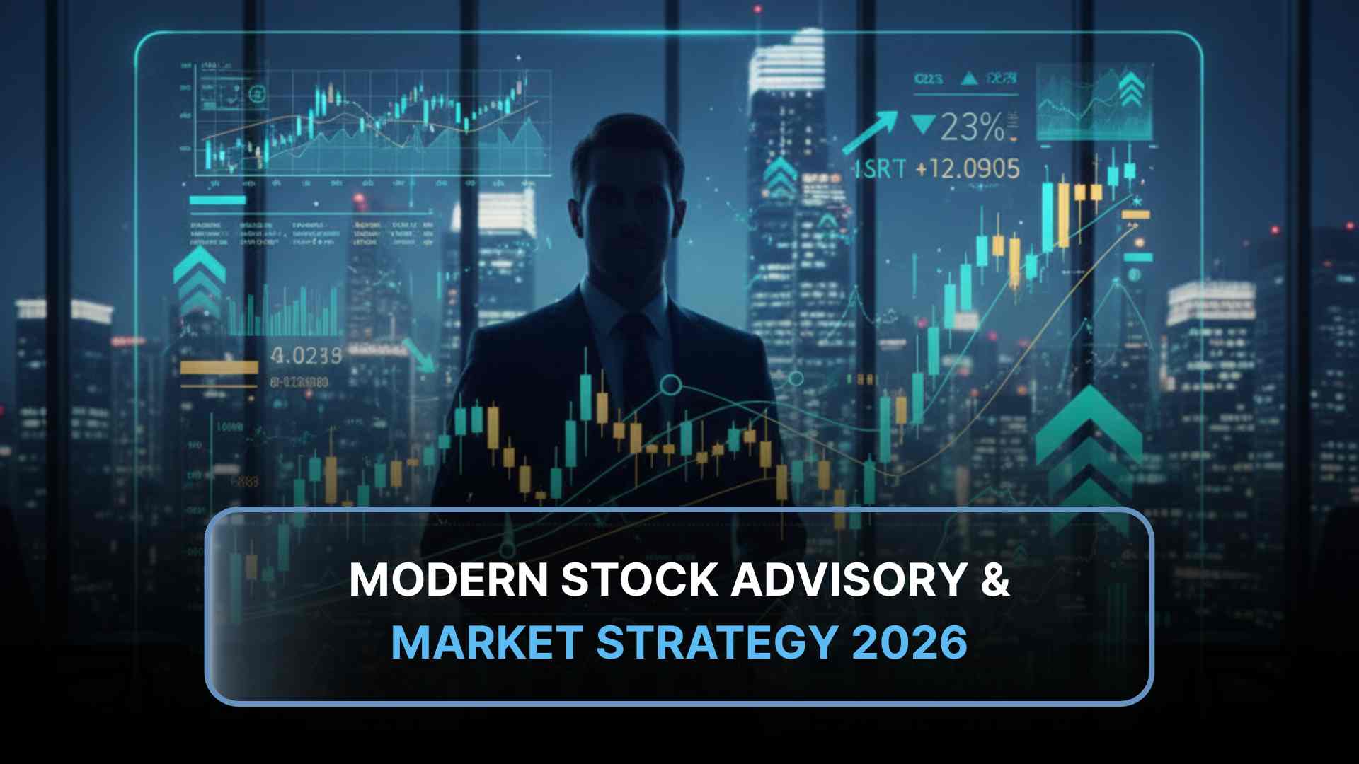 Best Stock Advisory in India 2026: Right Advisor & Avoid Risk