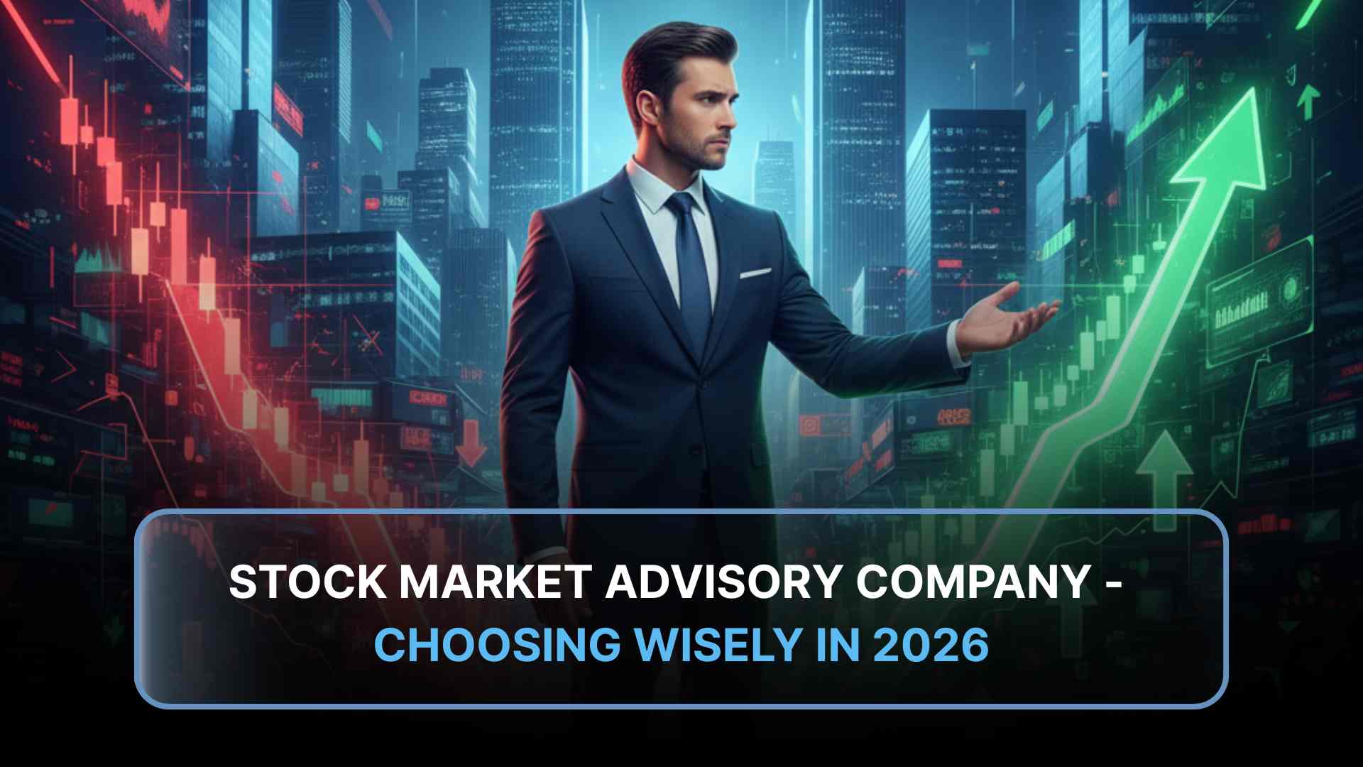 Stock Market Advisory Company Guide 2026: How To Pick One
