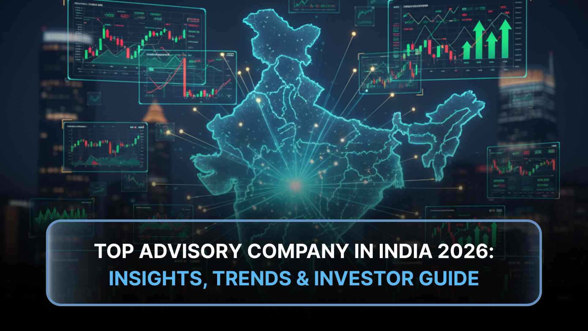 Share Market Advisory Services: Why They’re the Smartest Investment Move in 2026
