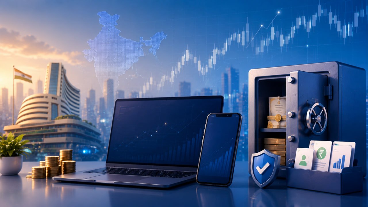 What is a Demat Account? Complete Beginner's Guide
