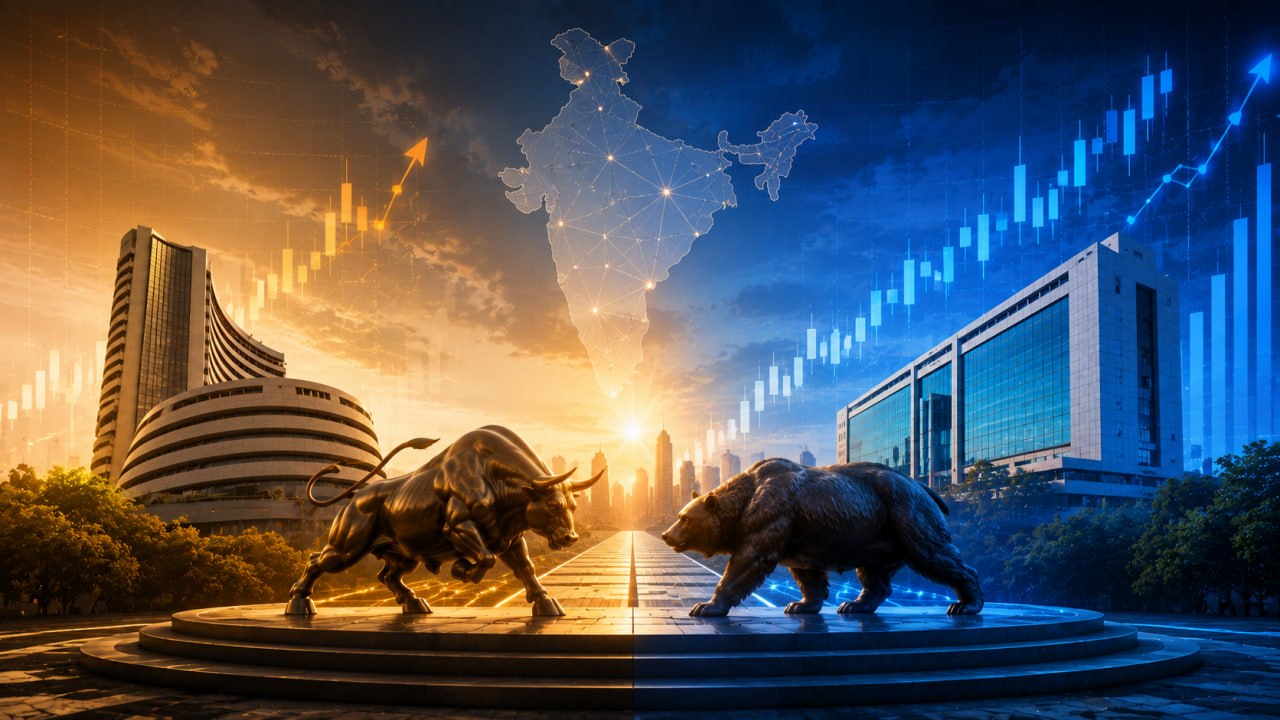 Sensex vs Nifty: Understanding India's Benchmark Stock Market Indices