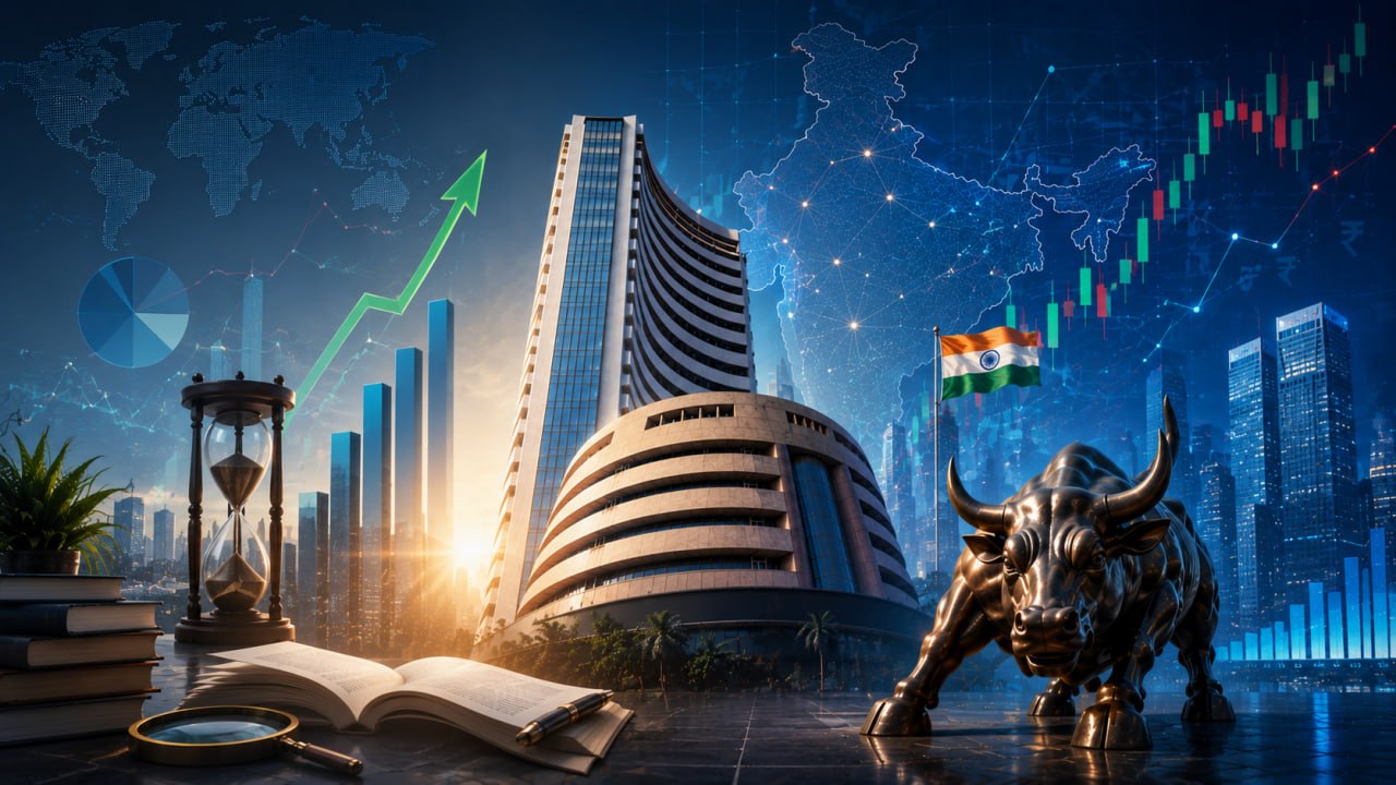 Stock Market Terms Every Beginner Should Know