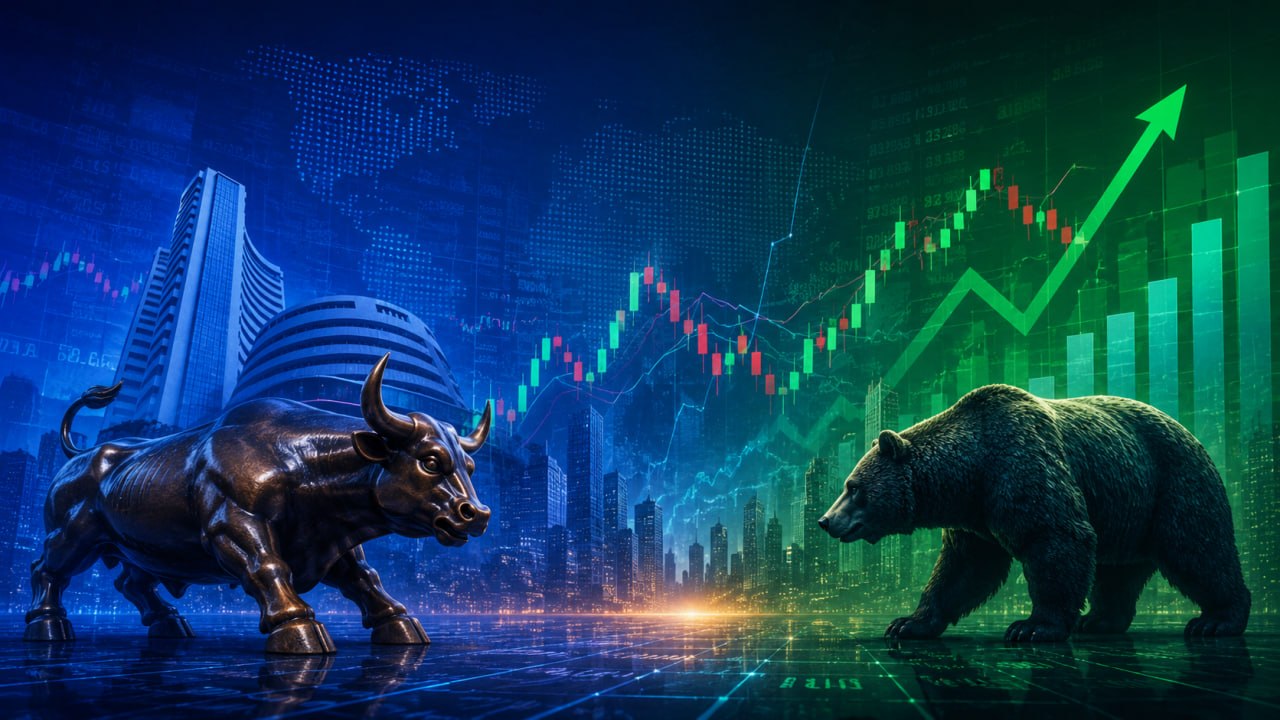 What is Stock Market? Meaning, How It Works & Beginner's Guide